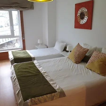 Welcome Here Parque Lumiar 1 Apartment Lisbon