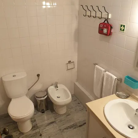 Welcome Here Parque Lumiar 1 Apartment Lisbon