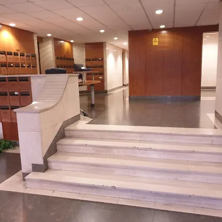Apartment Welcome Here Parque Lumiar 1 *