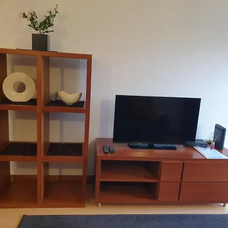 Welcome Here Parque Lumiar 1 Apartment